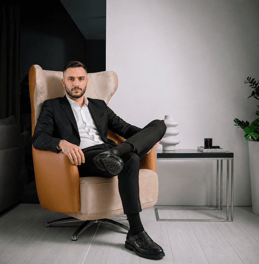 Aleksandar Tomić — Founder of Setup US LLC